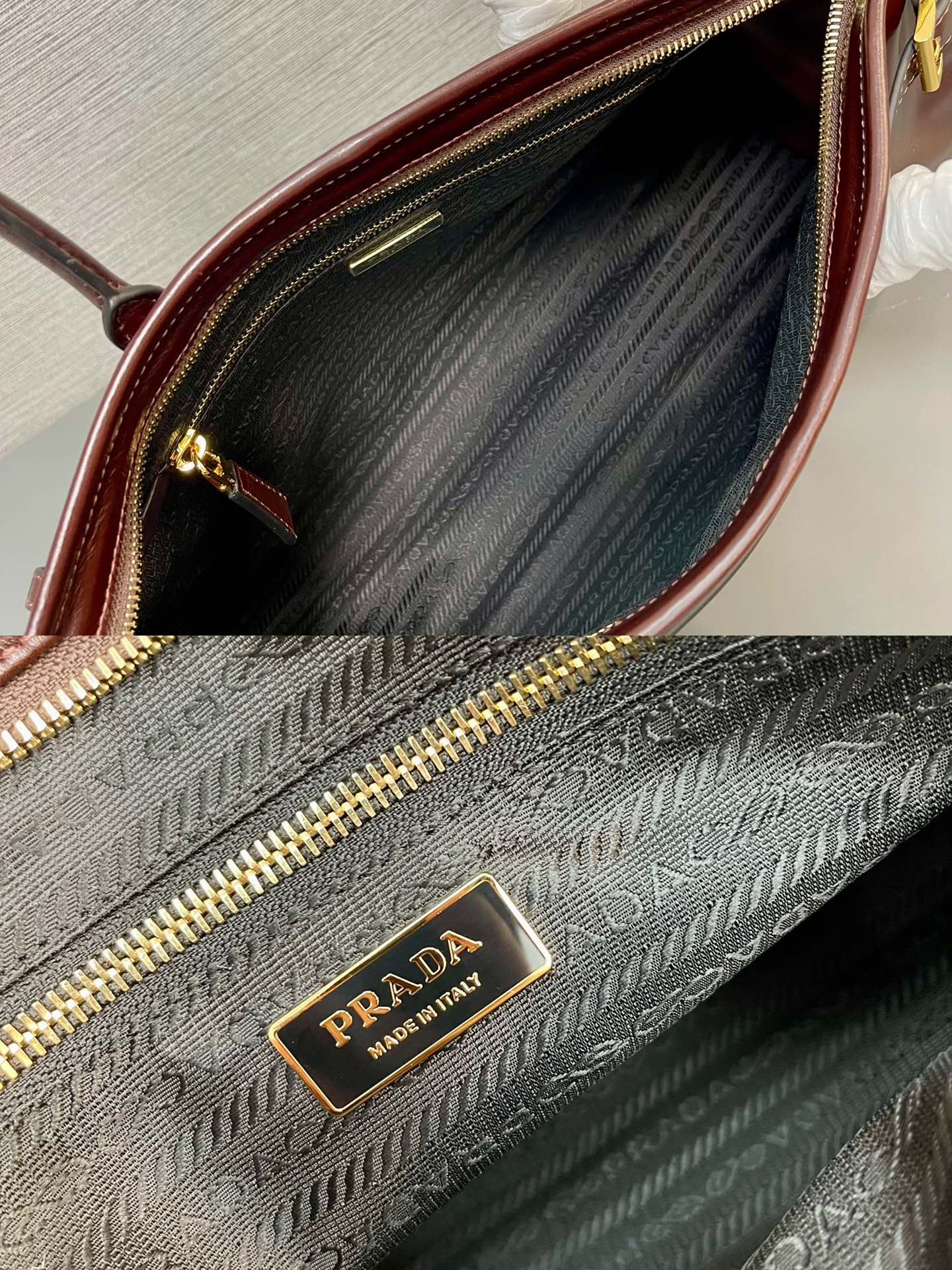 Prada Top Handle Bags